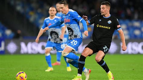 Napoli vs Lazio Live Stream, Predictions, Preview & Tips