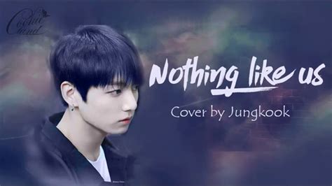 Cookie Land Eng Vietsub Nothing Like Us Cover By Jungkook BTS