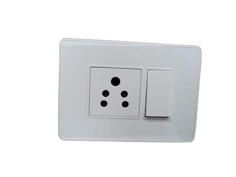 10A Engem Modular Switch 1M 1 Way At Rs 20 Piece In Jaipur ID