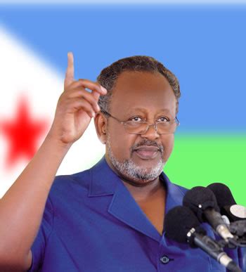 President of Djibouti Ismail Omar Guelleh has been named member of European Tourism Academy in ...