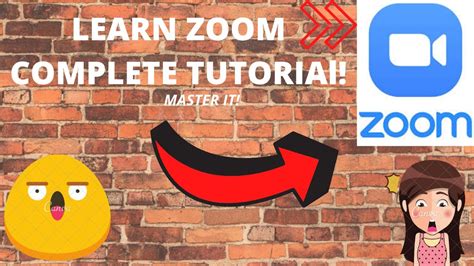 Complete Tutorial On How To Use Zoom 2020 Youtube