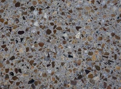 exposed polished aggregate  experts  decorative concrete wa