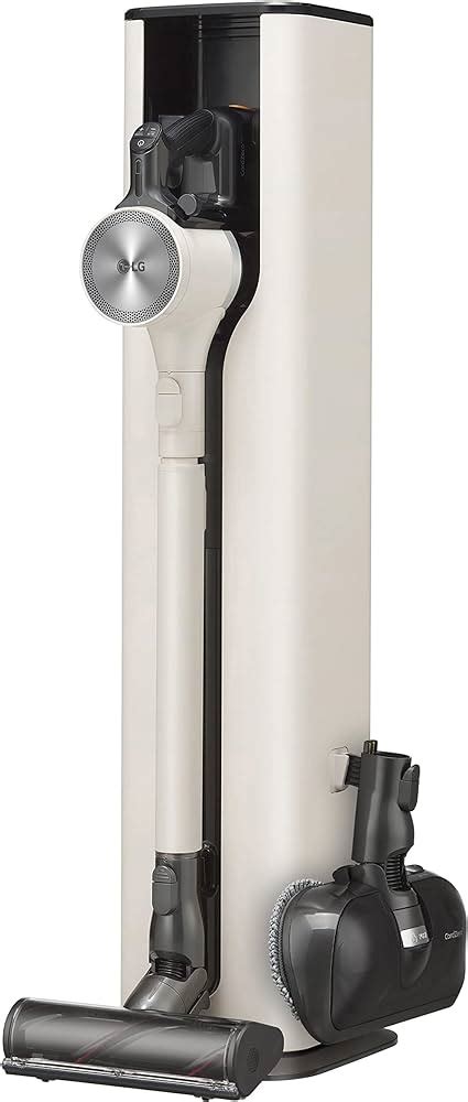 LG S CordZero All In One Stick Vac Is Both Pretty And Powerful TechHive