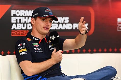 Formule 1 Verstappen ne lâche rien sur son équipier en 2025 mais a