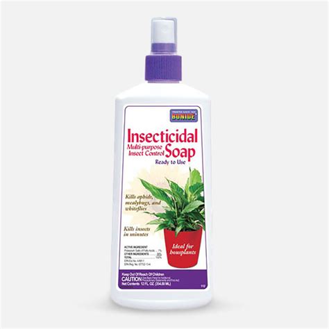 Insecticidal Soap Bonide 12 Fl Oz