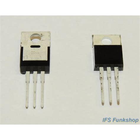 Transistor MRF 477 - IFS - Innviertler Funkshop