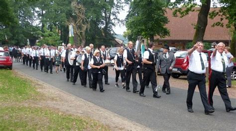 Sch Tzenfest Beim Sch Tzenverein Hamb Hren E V Im Hamb Hren Regiert