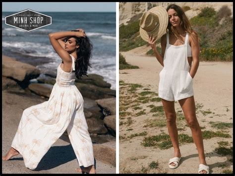 Minhshop vn Đi Vũng Tàu Mặc Gì Tips Phối Đồ Cực HOT đi biển