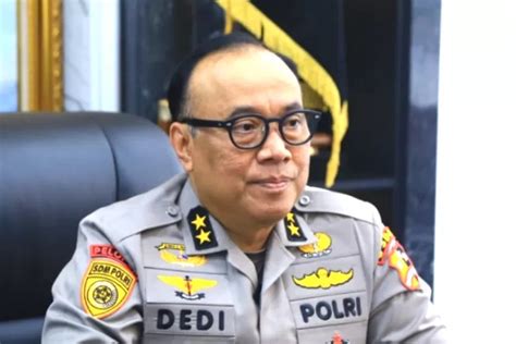 Polri Buka Kesempatan Penyandang Disabilitas Jadi Perwira Dan Bintara