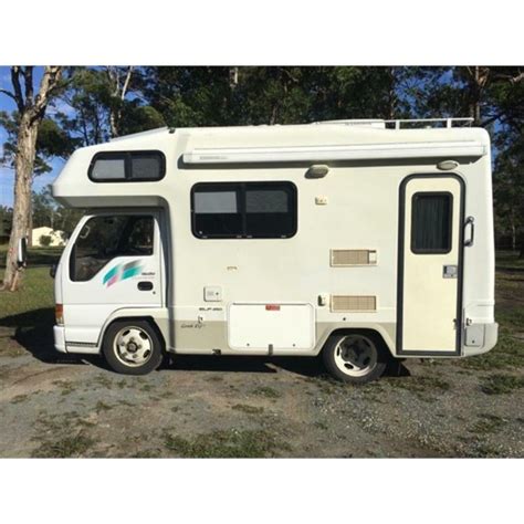 Isuzu Elf Feedback