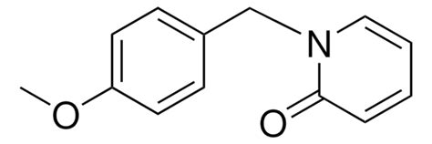 1 4 METHOXYBENZYL 2 1H PYRIDINONE AldrichCPR Sigma Aldrich