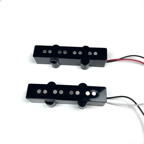 60 Vintage Jazz Sound Alnico 5 Bass Guitar Pickup Bass Guitar Pickup And Jazz Bass Pickup Price