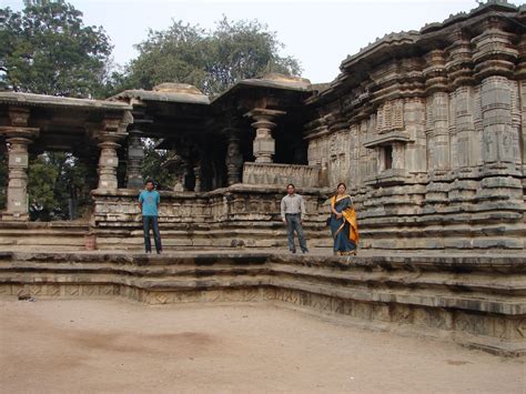 Raghu's column!: Thousand Pillar Temple turns 850 years, TODAY!