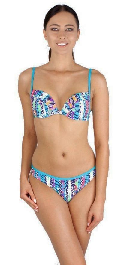 SLOGGI góra kąpielowa SLS EXOTIC BEACH CTOWU A Cena Opinie Góry od bikini