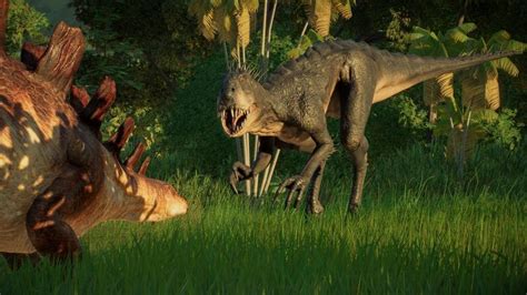 Le Pack Jurassic World Evolution La Colo Du Cr Tac Est Dispo