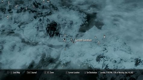 Skyrim Dragonborn Dlc How To Get To Solstheim Just Push Start