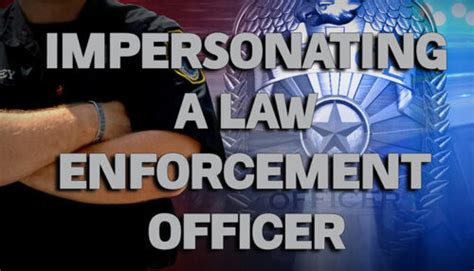 Clinton County Sheriff S Department Reports An Individual Impersonating A Law Enforcement