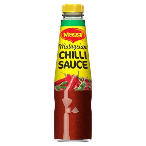 Maggi Chilli Sauce 340g from Ocado