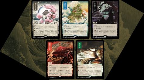 MTG Street Fighter crossover cards revealed in Secret Lair superdrop