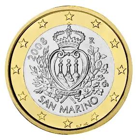 San Marino Euro Coin Euro Coins Tv The Online Eurocoins