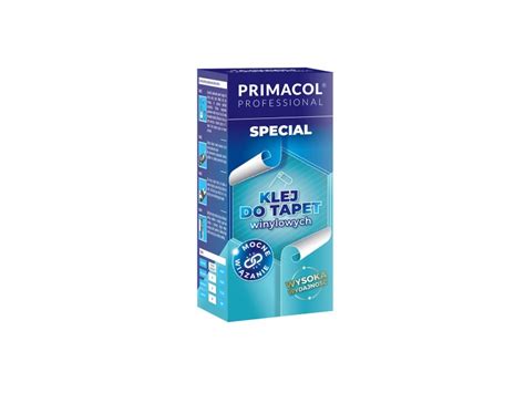 Primacol Klej Do Tapet Special G Kupuj W Obi