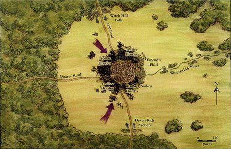 Battle Of Emonds Field A Wheel Of Time Wiki Fandom