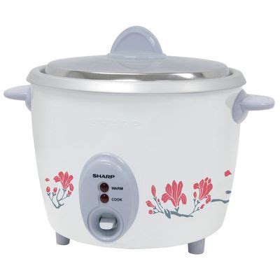 Buy Sharp Rice Cooker W L Mixed Color Ksh D At Best Price