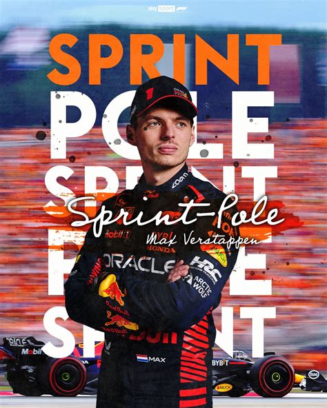 Sky Sport Formel 1 On Twitter Verstappen Sichert Sich Auch Die Sprint Pole 🔥 Hülkenberg Stark