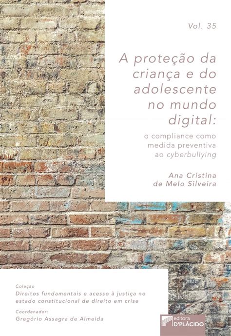 A Proteção Da Criança E Do Adolescente No Mundo Digital O Compliance