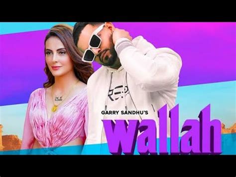 Garry Sandhu Wallah Audio Song Feat Mandana Karimi Ikwinder Singh