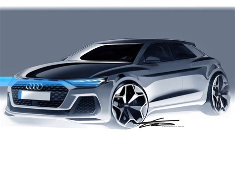 Novo Audi S Chegar Em Cv E Tra O Quattro Planetcarsz