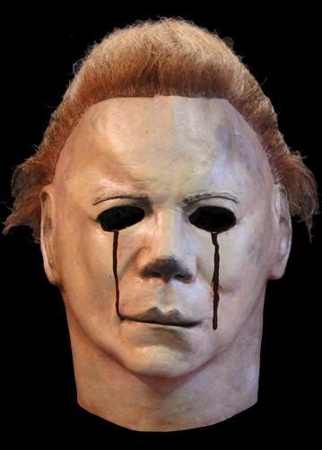 Halloween 2 Michael Myers Mask