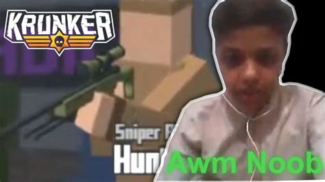 Krunker Part Shadowguygaming Youtube