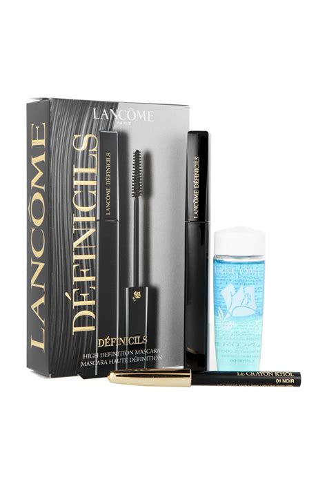 Lancome, Definicils, Zestaw kosmetyków do makijażu, 3 szt. | Sklep ...