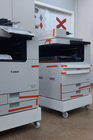 МФУ Canon imageRUNNER - поступление в наш демо-зал - «Высокие ...