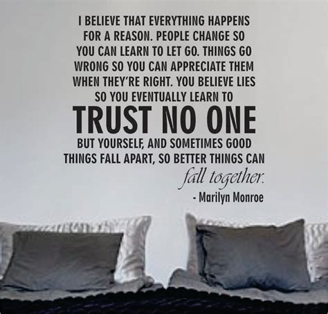 Trust No Woman Quotes Quotesgram