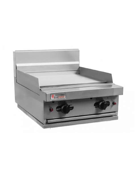 Trueheat Rct G Mm Gas Griddle Bench Model