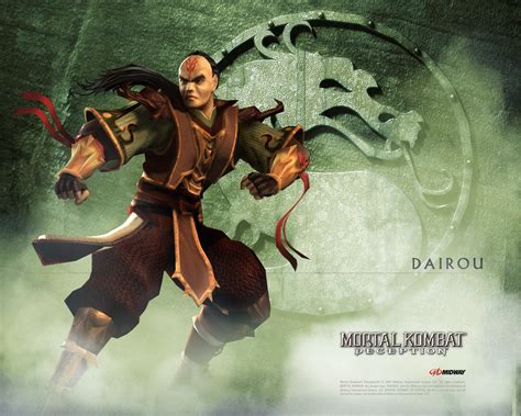 Mortal Kombat Armageddon Dairou