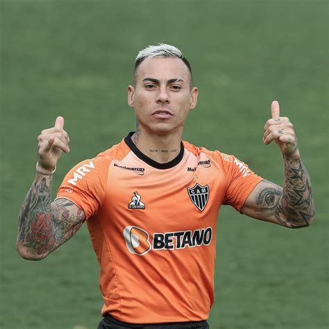 Vargas é convocado para a seleção chilena Clube Atlético Mineiro