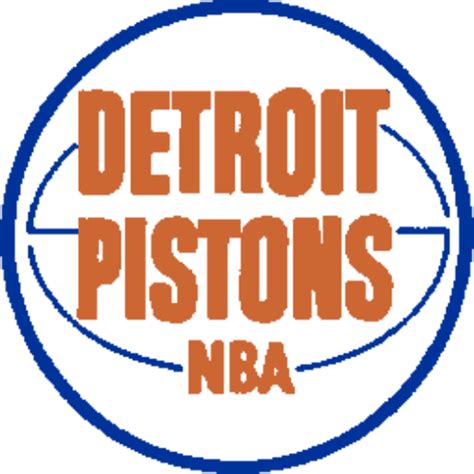 Pistons Logo