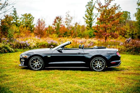 The Ford Mustang GT Convertible Is Perfect For Summer