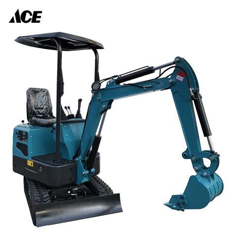 Digging Multifunction Hydraulic Crawler Towable Backhoe Mini Excavator