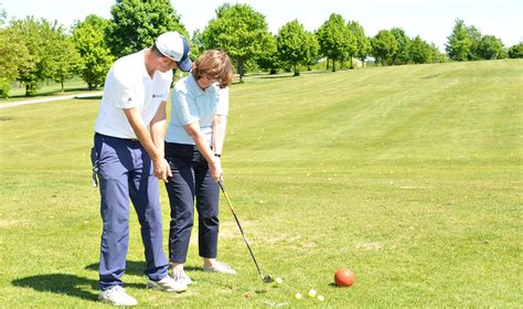 Golf Lernen Platzreifekurs