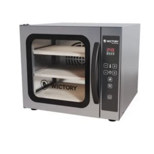 Forno Turbo Convecção C Vapor Pedra Refratária Wcv335p Wictory