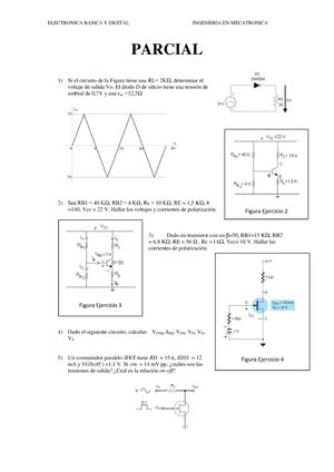 Teoría Y Enunciados ejercicios Electrónica Digital Studocu