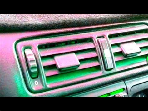 Вот как из-за одной детали плохо грела печка.Опель Вектра а 1.6. - YouTube