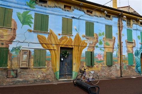 Borghi e street art alla scoperta dei 7 più colorati in Italia