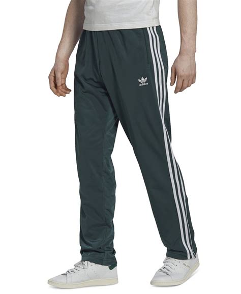 Adidas Mens Adicolor Classics Firebird Primeblue Tracksuit Bottoms Macys