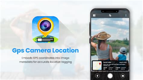GPS Map Camera Geotag Location für Android Download