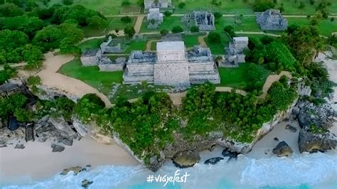 Zona Arqueologica Tulum